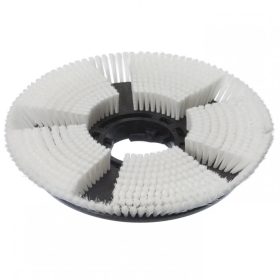   TASKI Brush Dry Shampooing 1db - 17" / 43 cm - Száraz habosító kefe