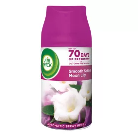   Air Wick FreshMatic utántöltő 250ml (6db/karton) Smooth Satin & Moon Lily