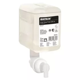Katrin habszappan Sunny Garden Foam Soap 500ml (12db/karton)