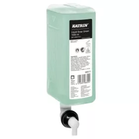   Katrin folyékony kézmosó "Green" 1L (6db/karton)