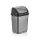 Szemetes billenős 5L, Fantasy (24db/karton) Szürke