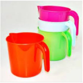 Kancsó 1,5L színes