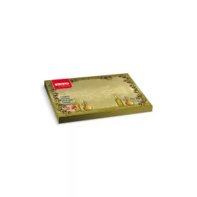   Fato Tányéralátét - HUILE D'Olive 30x40cm 200 lap/csomag 5 csomag/karton