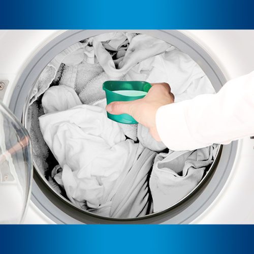 Ariel folyékony mosószer 100 mosás, 5L (3db/karton, 144db/raklap) regular