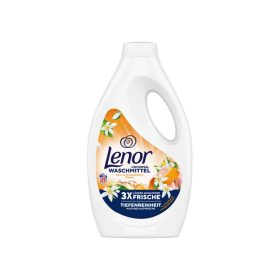   Lenor folyékony mosószer 1,25L (4db/karton) color orangeblüte/pfirsich