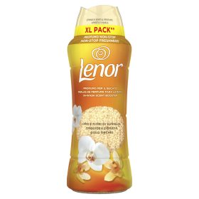 Lenor illatgyöngyök 495g (6db/karton) gold orchid