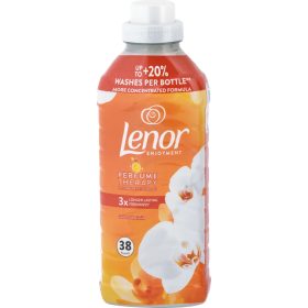 Lenor öblítő 798ml (12db/karton) gold orchid & vanillia