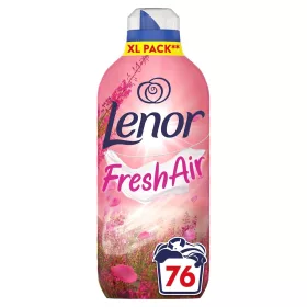   Lenor Fresh Air öblítő ultra koncentrátum 1064ml (8db/karton) Pink Blossom