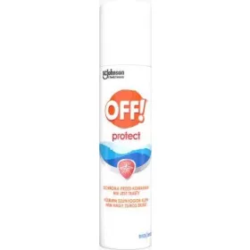   OFF! Protect szúnyog- és kullancsriasztó spray 100ml (12db/karton)