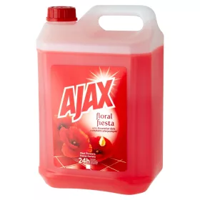 Ajax felmosószer 5L (2db/karton) floral fiesta red flower