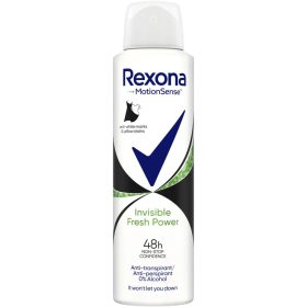 Rexona dezodor 150ml (6db/karton) invisible fresh power