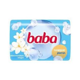 Baba szappan 90g (48db/karton) jázmin
