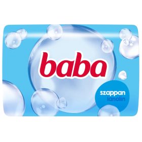 Baba szappan 90g (48db/karton) lanolin