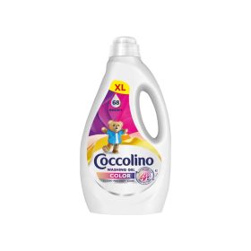 Coccolino folyékony mosószer 2,72L (3db/karton) Color