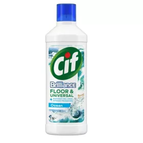   Cif Brilliance általános padlófelmosó 1,1L (12db/karton) ocean