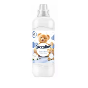   Coccolino Cloud textilöblítő koncentrátum 966ml (8db/karton) Sensitive Cotton