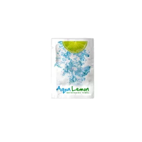   Aqua lemon Fato nedves kéztörlő 100db/csomag (5csg/karton)