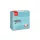 Fato Airlaid szalvéta Quick Pocket 40x40cm Millerighe sky 40 lapos
