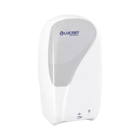 Lucart Identity Touch Free Soap 900 dispenser - White finish