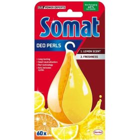 Somat mosogatógép illatosító 17g (8db/karton) lemon