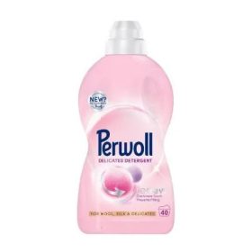Perwoll folyékony mosószer 2L (8db/karton) Renew Wool