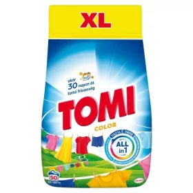 Tomi mosópor 2,5kg (5db/karton) color
