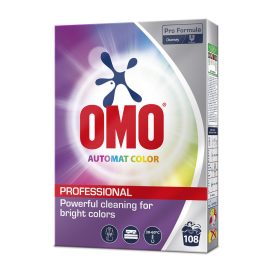   OMO mosópor színes textíliákhoz 5,4kg (90db/raklap) Color