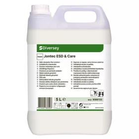   TASKI Jontec ESD & Care antisztatikus emulzió ESD padlókhoz 5L (2db/karton)