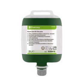   Room Care R2-Des plus kemény felületi tisztító és fertőtlenítőszer konc. 2L (2db/karton)