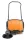 TASKI Balimat 1600 Basic 1x1db - Kompakt kézi seprőgép (1 oldalsó seprű)