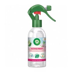   Air Wick Active Fresh légfrissítő spray 237ml (8db/karton) jasmine bouquet