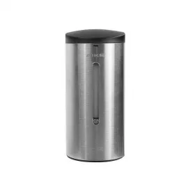   Szenzoros szappan adagoló, rozsdamentes acél, matt, utántölthető 700ml