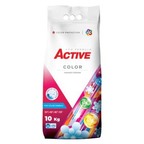 Active mosópor Color zsákos (130 mosás) 10kg
