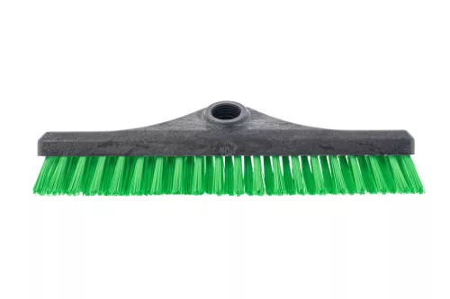 Bonus Bodtrix padlósuroló kefe fej 30cm (24db/karton) - Zöld