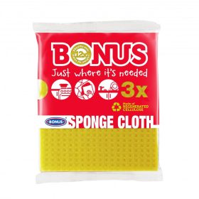 Bonus szivacskendő 3db/csg (20csg/gyűjtő)