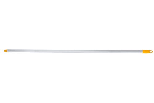 Bonus nyél alukróm heavy duty, 140cm, csavaros végű (12db/gyűjtő) - Szürke