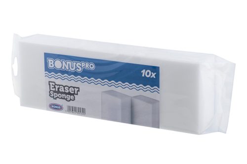 Bonus HoReCa Radír szivacs (10db/csomag)
