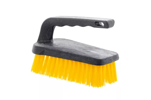 Bonus fogantyús súrolókefe (22db/karton) SÁRGA