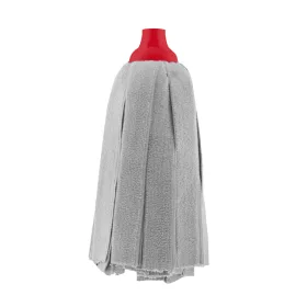  Bonus HACCP MicroMOP mikroszálas felmosófej, 280 g/m² (18 db/karton) piros