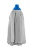 Bonus HACCP MicroMOP mikroszálas felmosófej, 280 g/m² (18 db/karton) kék