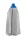 Bonus HACCP MicroMOP mikroszálas felmosófej, 280 g/m² (18 db/karton) kék