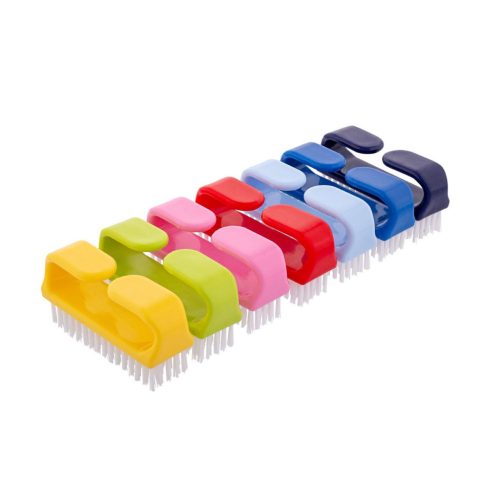 Bonus körömkefe - műanyag, fogantyúval (192db/karton)