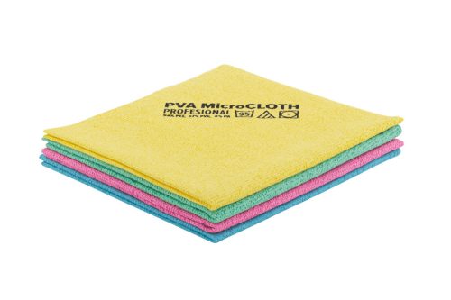 Bonus PVA mikroszálas törlőkendő (50db/karton) kék