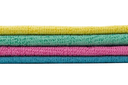 Bonus PVA mikroszálas törlőkendő (50db/karton) sárga