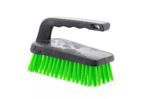 Bonus fogantyús súrolókefe (22db/karton) ZÖLD