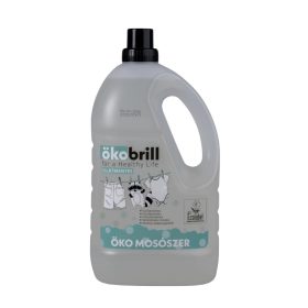   Brilliance ÖkoBrill® ÖKO mosószer 3L (4db/karton) illatmentes 