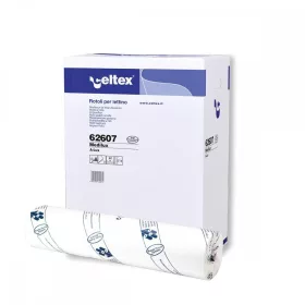   Celtex Medilux orvosi lepedő cellulóz 2rétegű, 80m/tek, 211 lap, 59x38cm/lap (6tek/karton, 32karton/raklap)