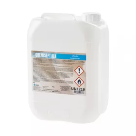   Chemisept ALK alkoholos fertőtlenítőszer, baktericid, fungicid és MRSA hatású 4kg