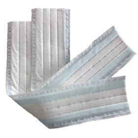   TASKI SUM Primed eldobható mikroszálas mop padlótisztításhoz 40cm (25db/karton)