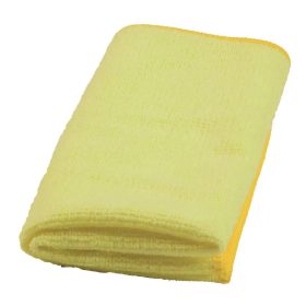TASKI MyMicro Cloth 36x36cm (20db/csomag) - Sárga